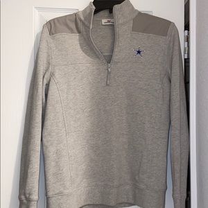 Vineyard Vines Dallas Cowboys Pullover